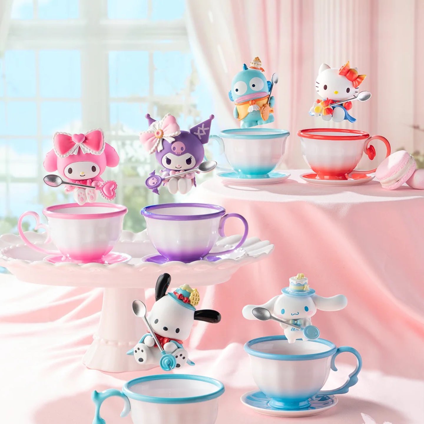 Sanrio Teacup Elf Series Blind Box