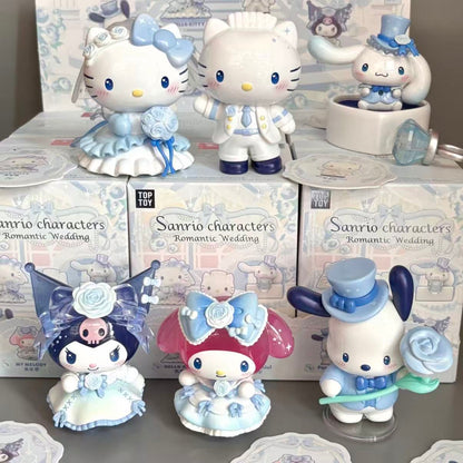 Sanrio Character Romantic Wedding Series Blind Box