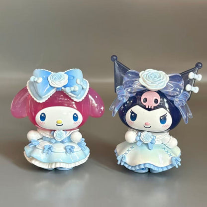 Sanrio Character Romantic Wedding Series Blind Box