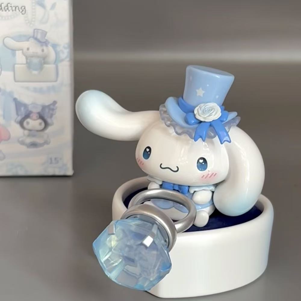 Sanrio Character Romantic Wedding Series Blind Box