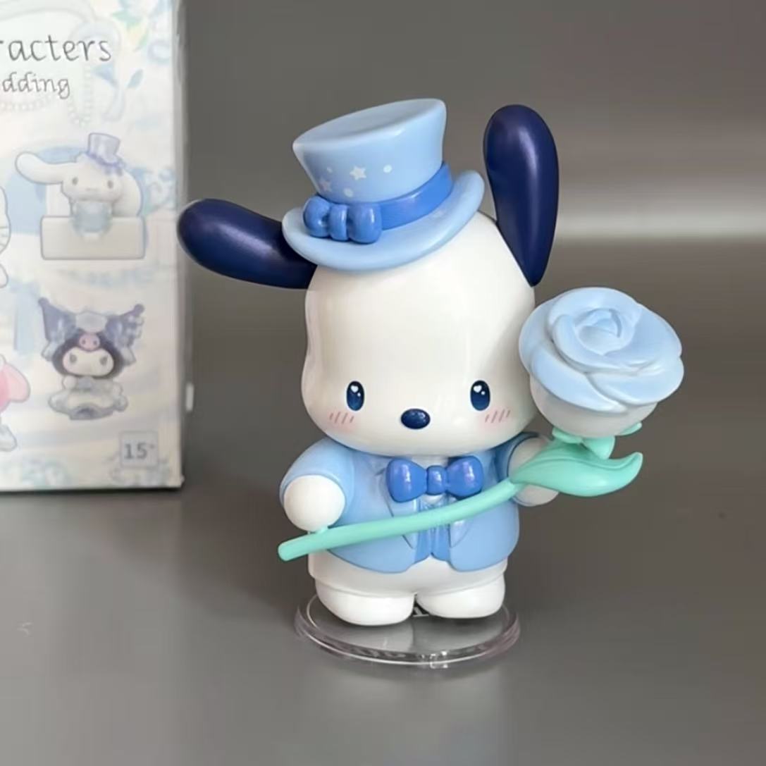 Sanrio Character Romantic Wedding Series Blind Box