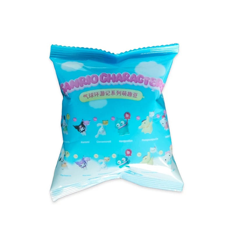 【3bags】Sanrio Mini Bean Unified Link