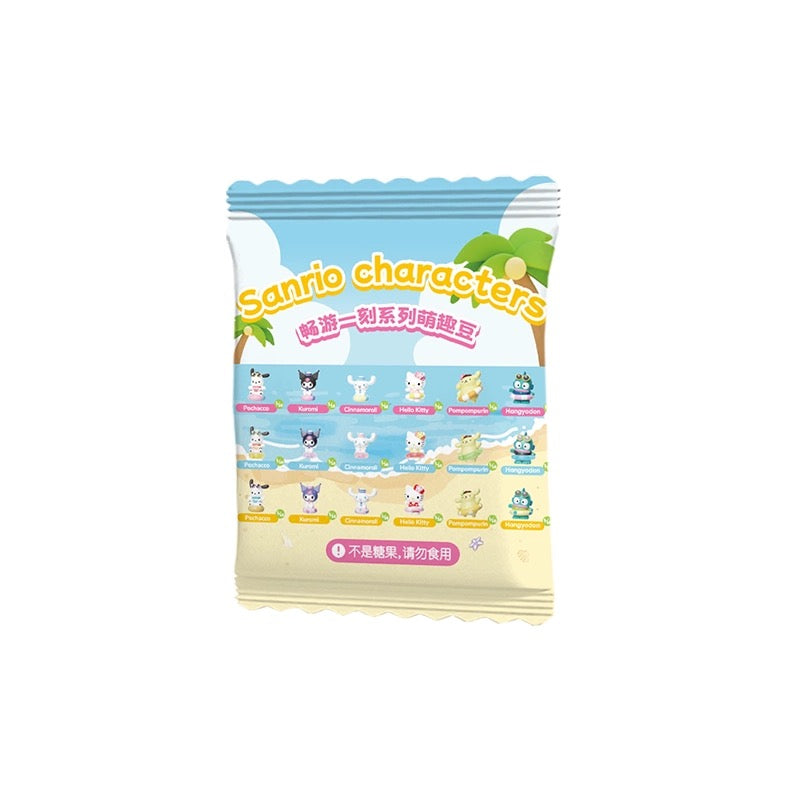 【3bags】Sanrio Mini Bean Unified Link