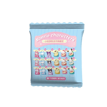 【3bags】Sanrio Mini Bean Unified Link