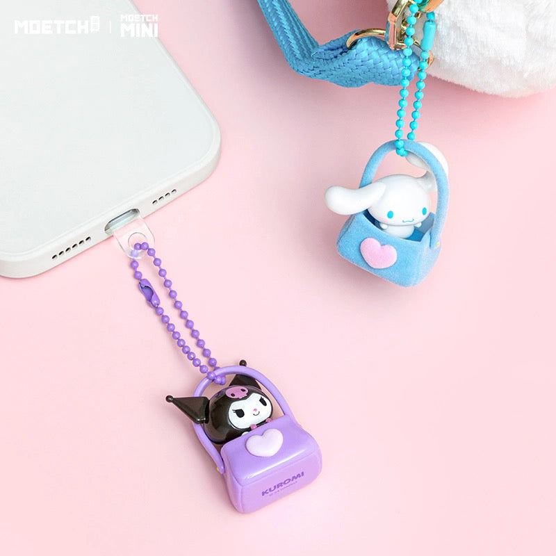 【3bags】Sanrio Mini Bean Unified Link