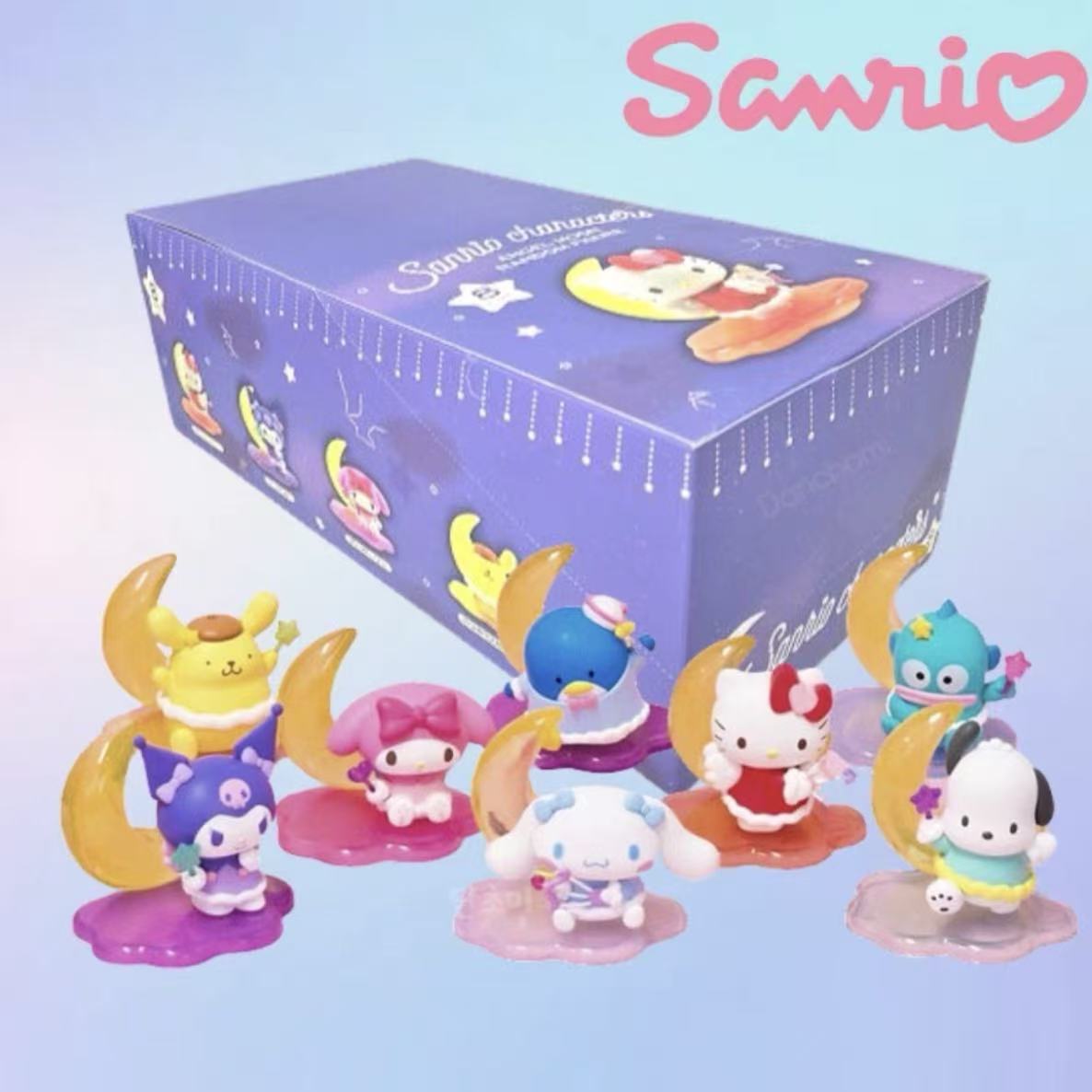 Sanrio Moon Angel Series Blind Box