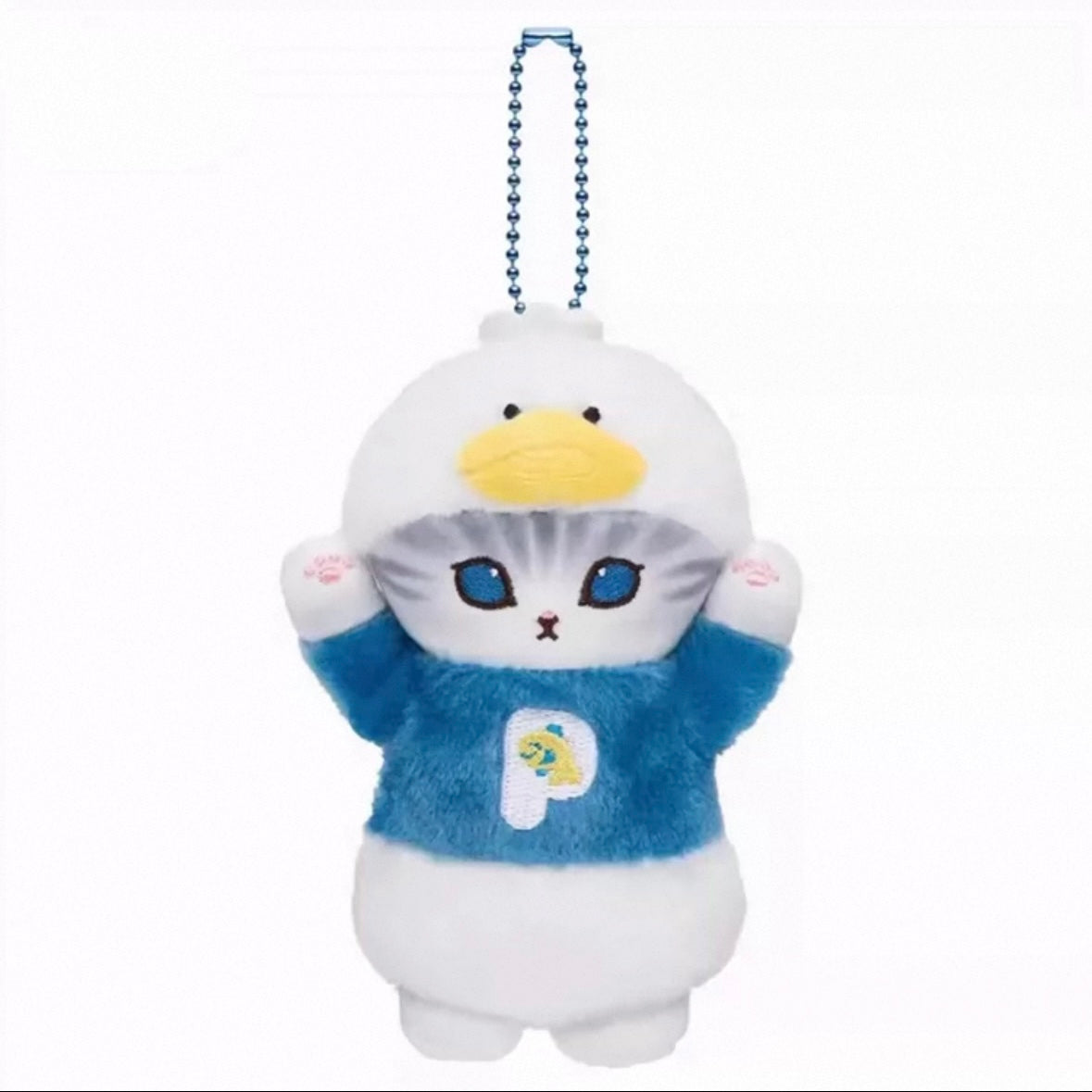 【Presale 2-3days】Sanrio x Mofusand Plush Pendant