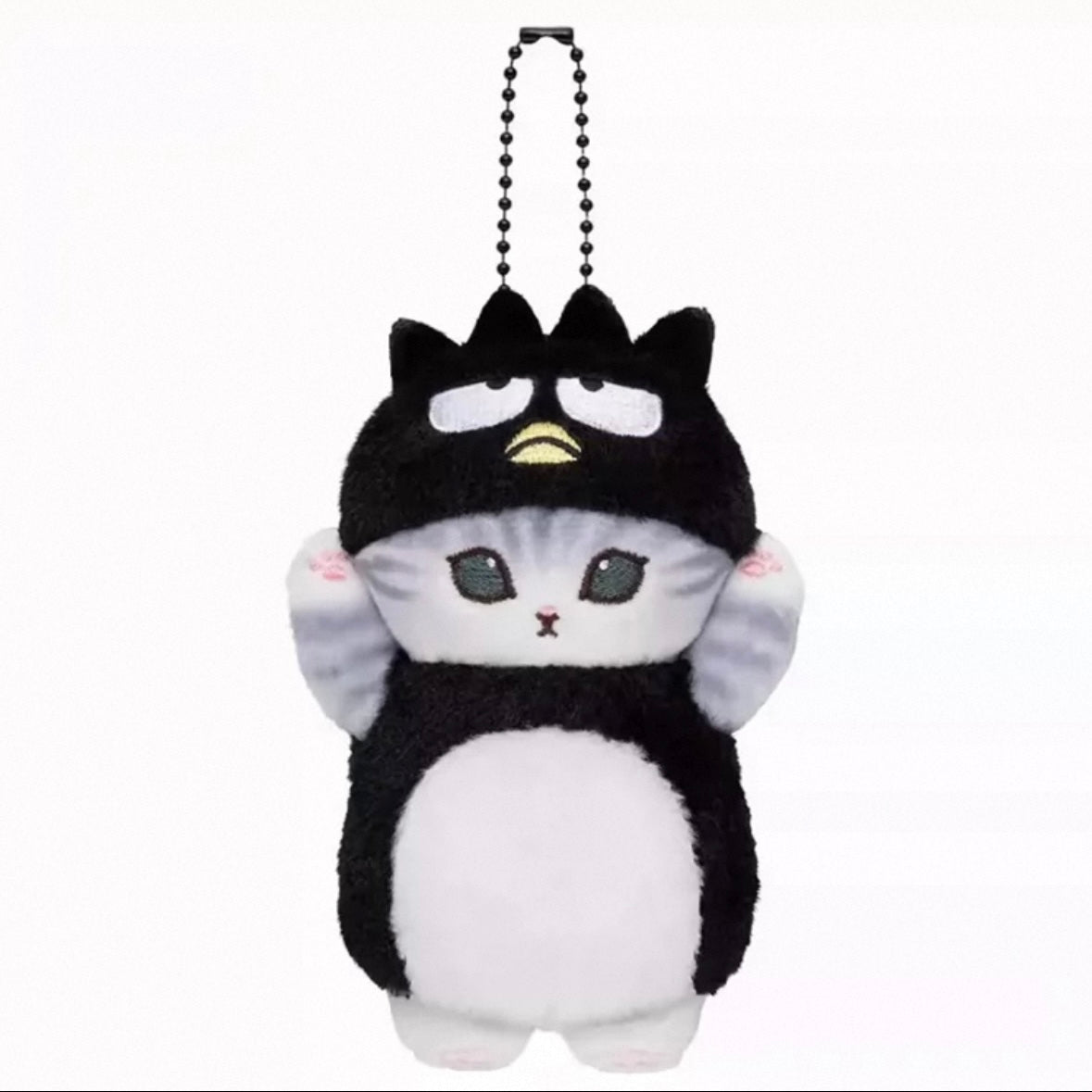 【Presale 2-3days】Sanrio x Mofusand Plush Pendant
