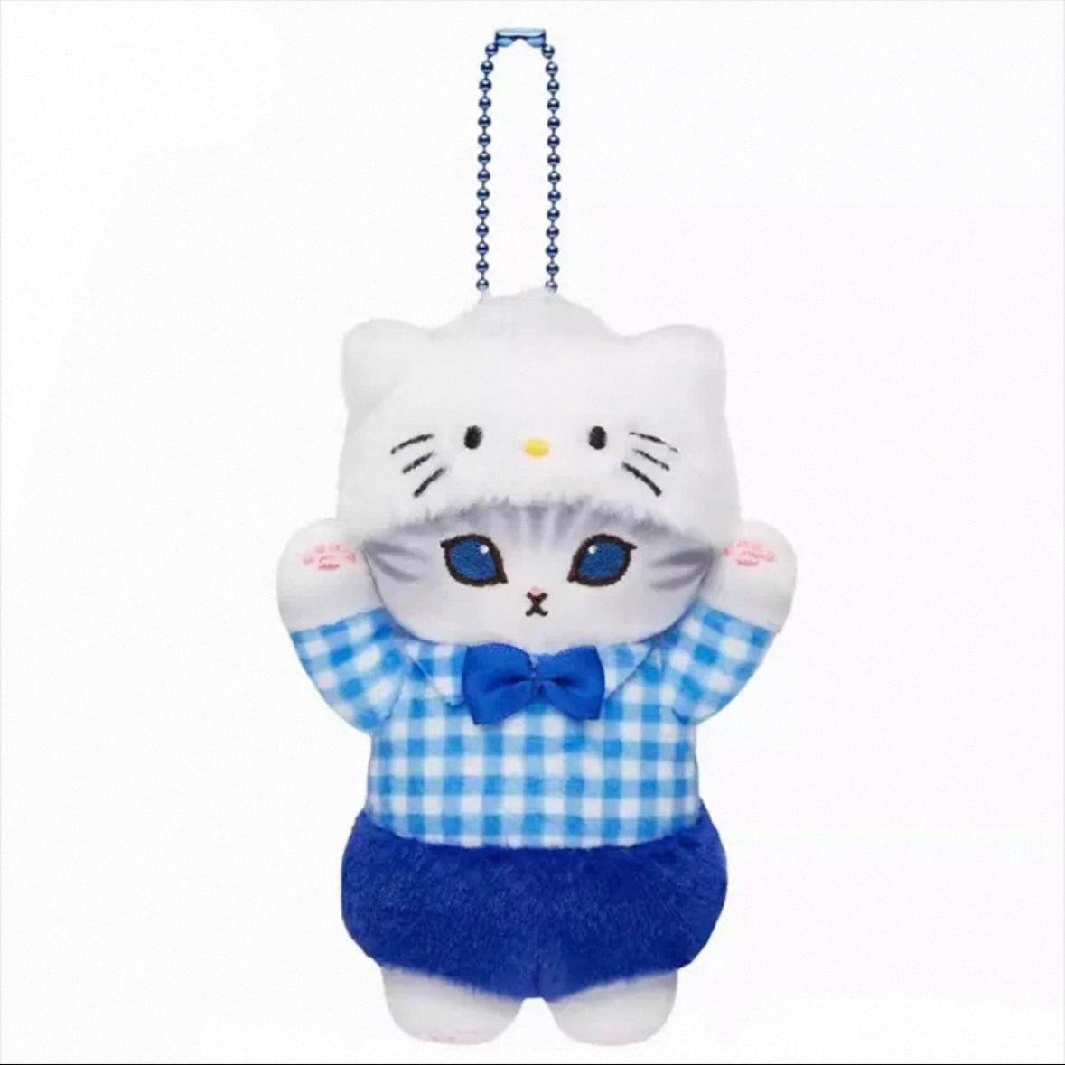 【Presale 2-3days】Sanrio x Mofusand Plush Pendant