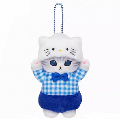 【Presale 2-3days】Sanrio x Mofusand Plush Pendant