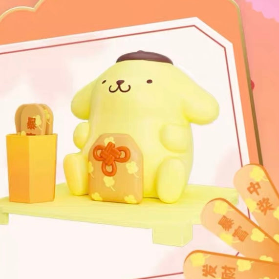 Sanrio characters Lucky Signing Series Mini Box