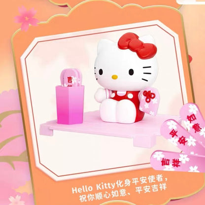 Sanrio characters Lucky Signing Series Mini Box