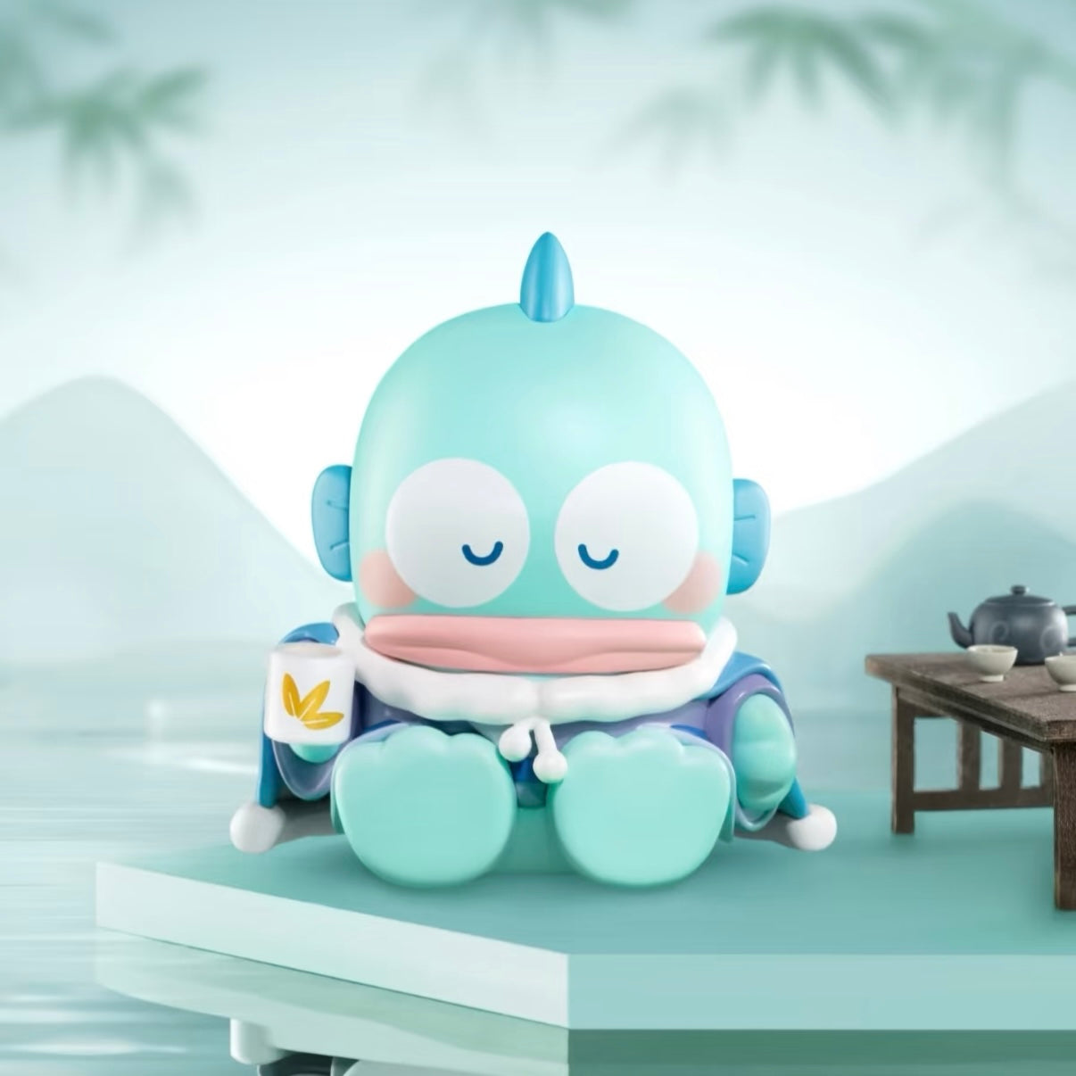 Sanrio characters Seasons Festive Attire Series Figures Blind Box