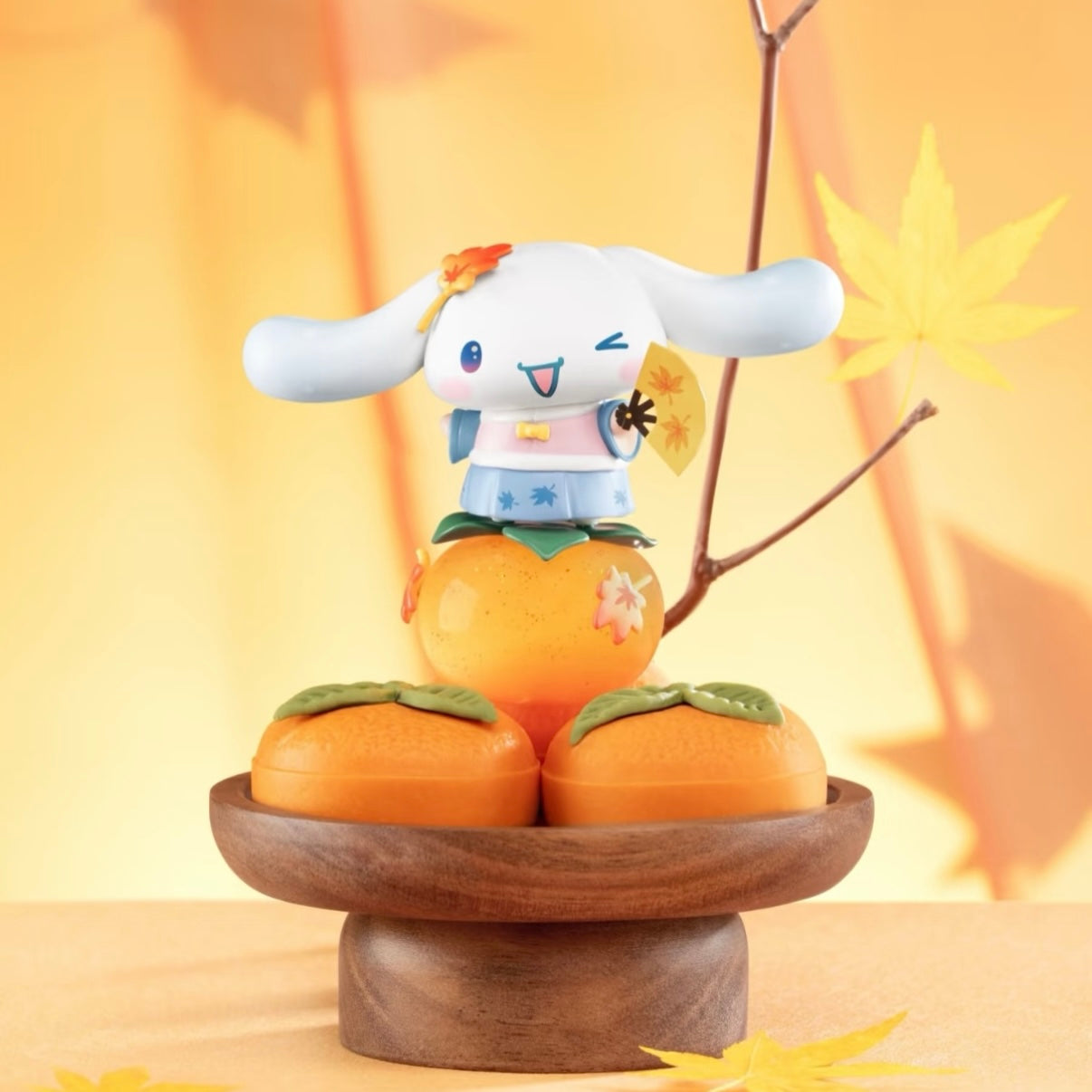 Sanrio characters Seasons Festive Attire Series Figures Blind Box