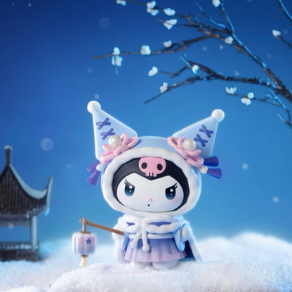 Sanrio characters Seasons Festive Attire Series Figures Blind Box