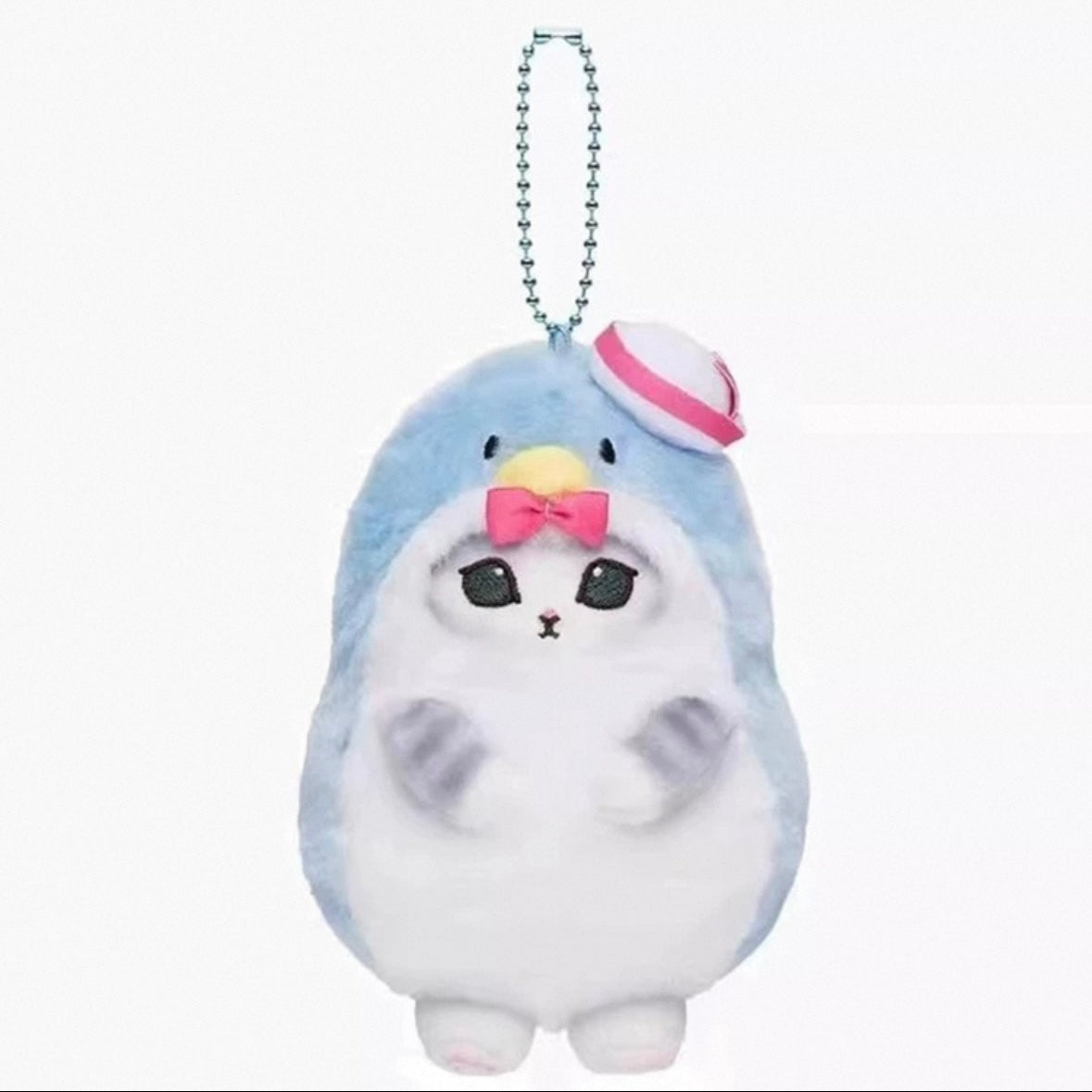 【Presale 2-3days】Sanrio x Mofusand Plush Pendant