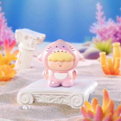 Sharki-Little Shark Figurine