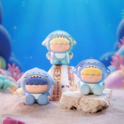 Sharki-Little Shark Figurine