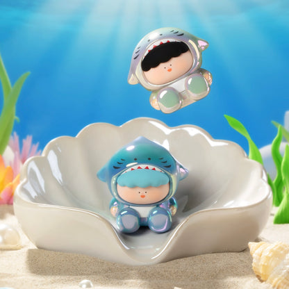 Sharki-Little Shark Figurine