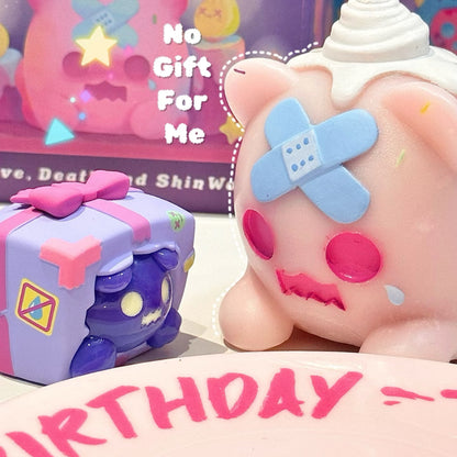 ShinWoo Birthday Alone Series Blind Box