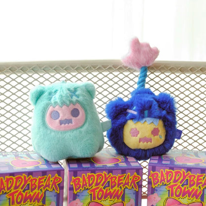 Shinwoo Baddy Bear Town Plushie Series Blind Box