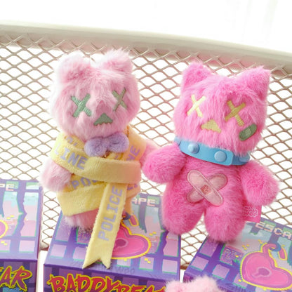 Shinwoo Baddy Bear Town Plushie Series Blind Box