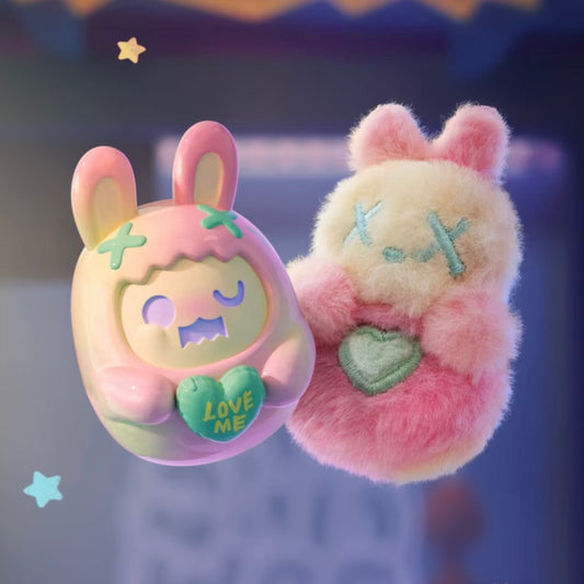 Shinwoo Hug Me Mini Series Plush Toy