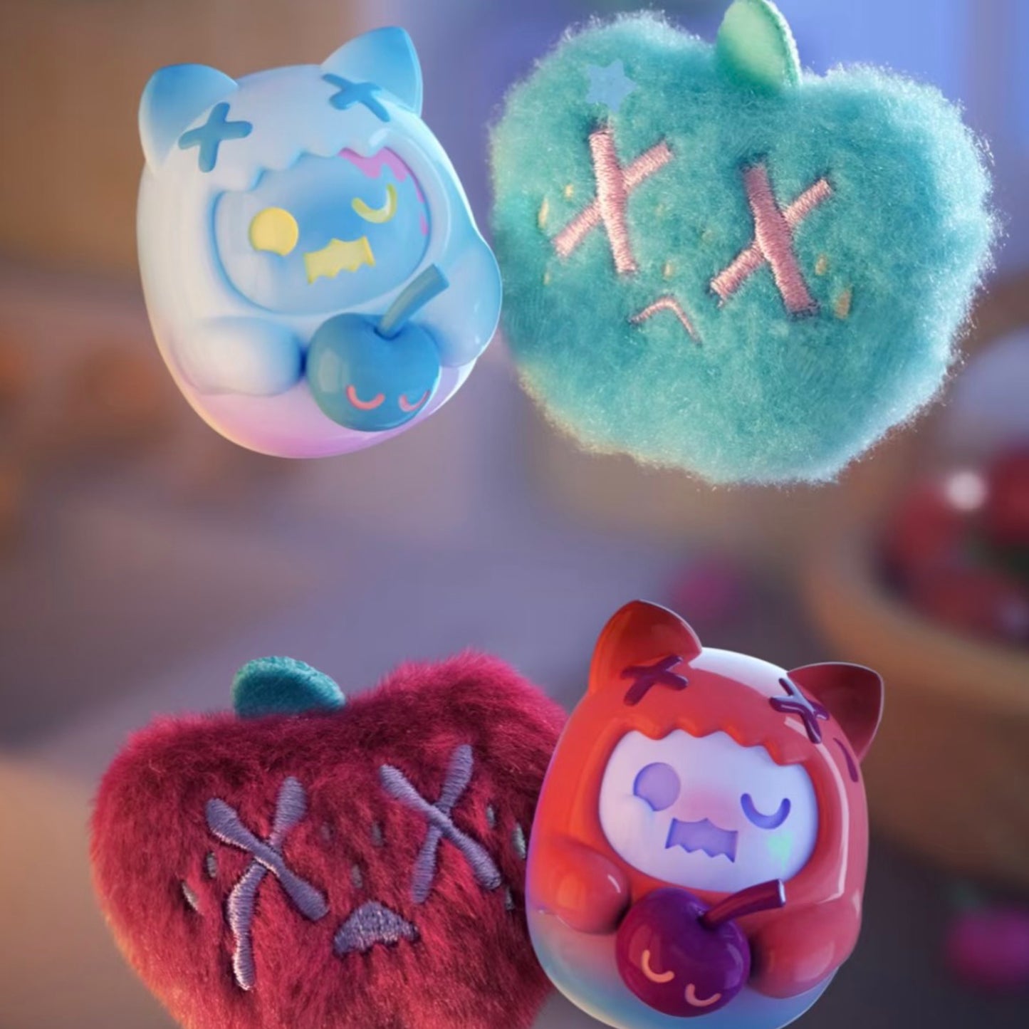 Shinwoo Hug Me Mini Series Plush Toy