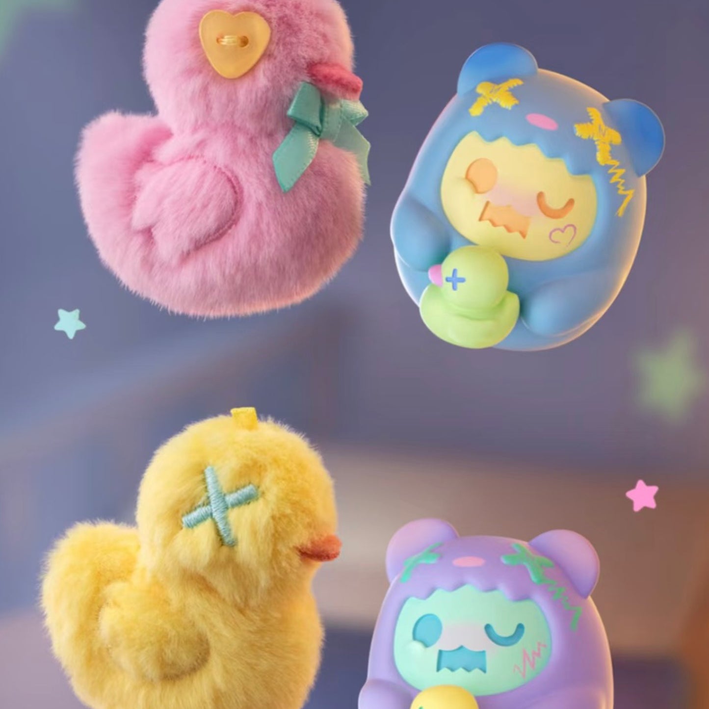 Shinwoo Hug Me Mini Series Plush Toy