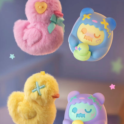 Shinwoo Hug Me Mini Series Plush Toy