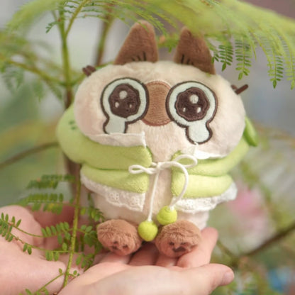 Siamese Fruity Azukisan - Plush Dolls Blind Box