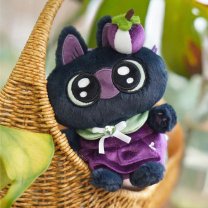 Siamese Fruity Azukisan - Plush Dolls Blind Box