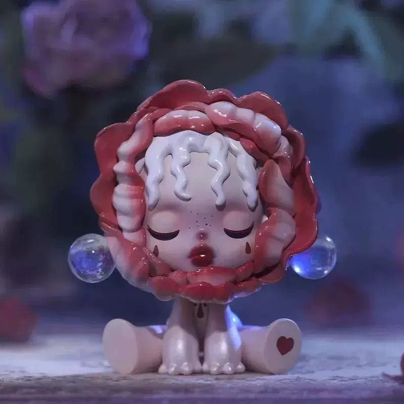 Skullpanda Ancient Castle Series Blind Box