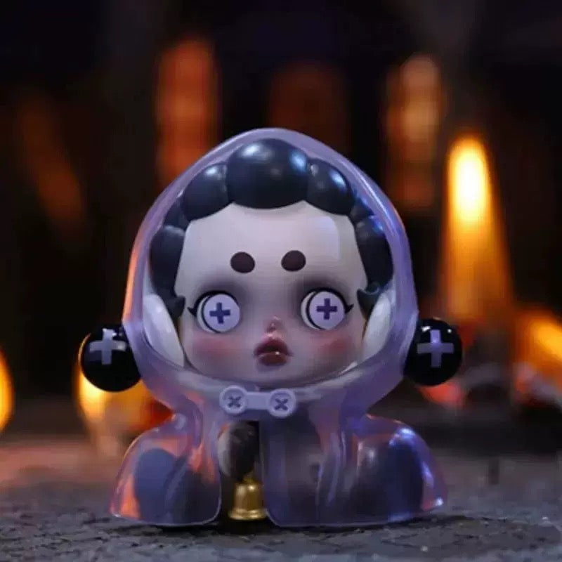 Skullpanda Ancient Castle Series Blind Box