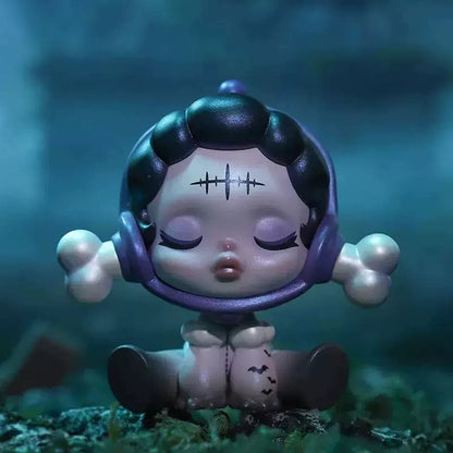 Skullpanda Ancient Castle Series Blind Box