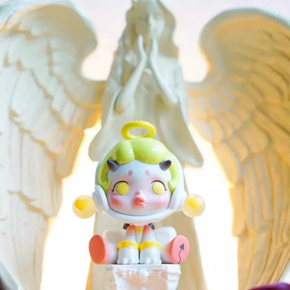 Skullpanda Ancient Castle Series Blind Box