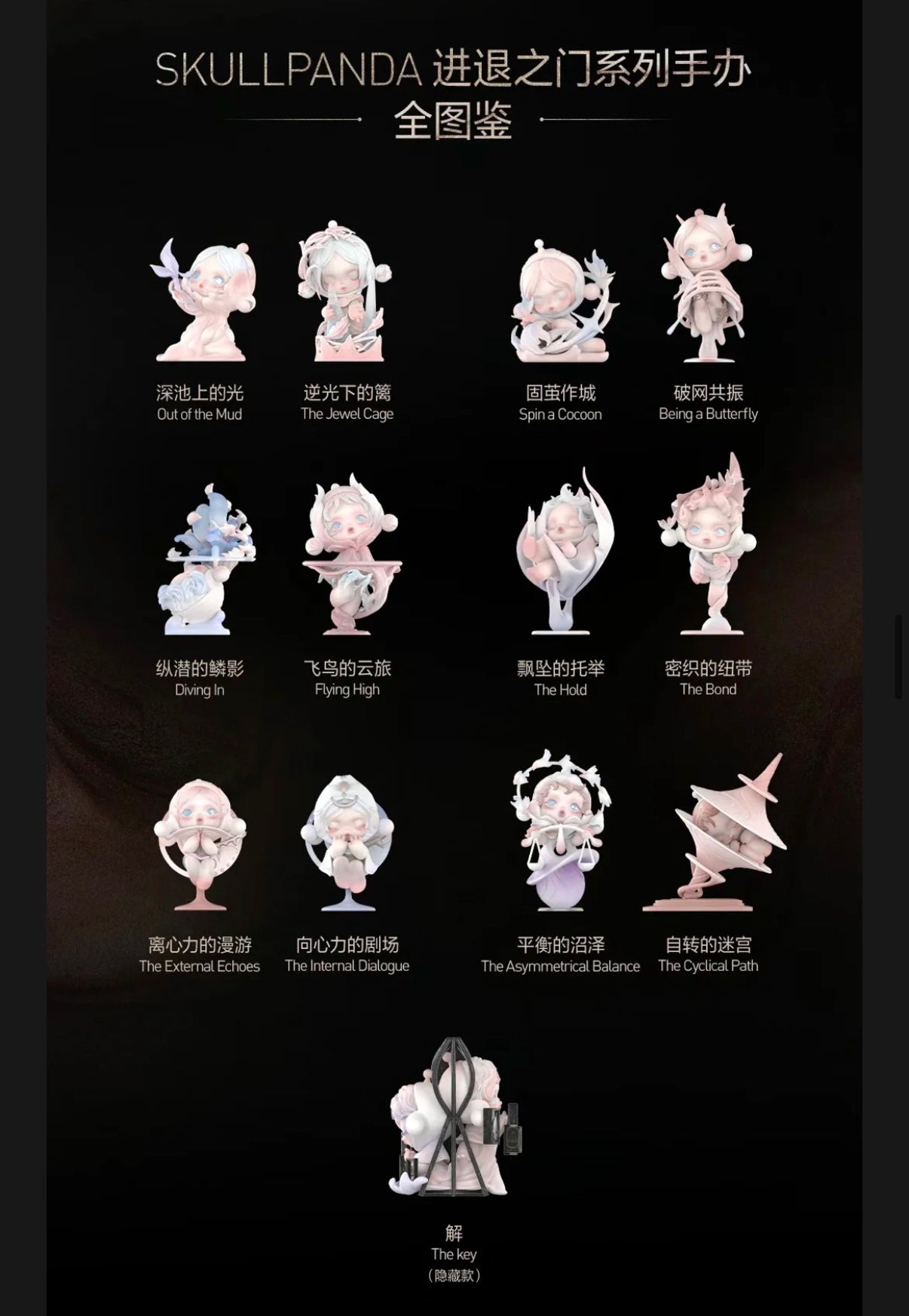 Skullpanda The Parabox