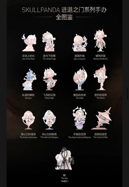 Skullpanda The Parabox