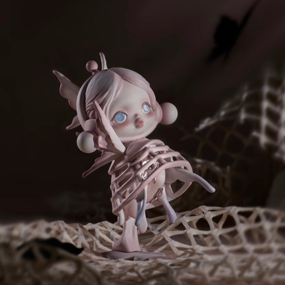 Skullpanda The Parabox