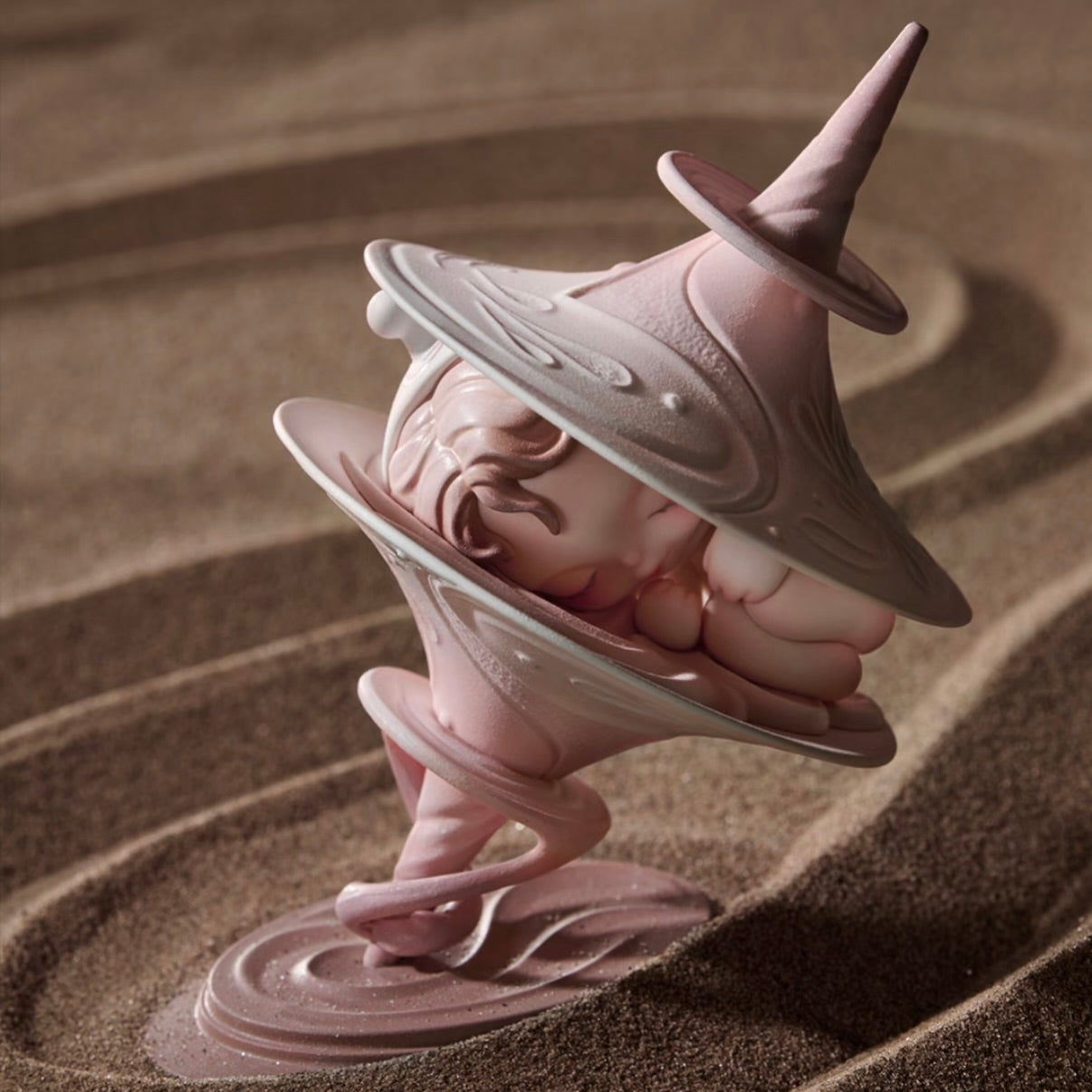 Skullpanda The Parabox