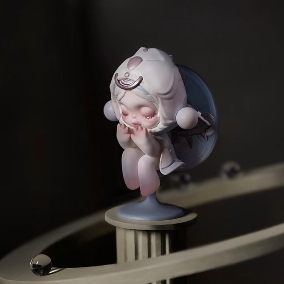 Skullpanda The Parabox