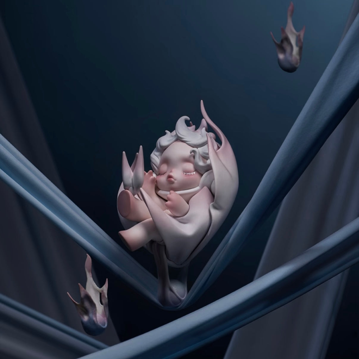 Skullpanda The Parabox