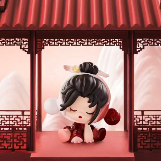 Skullpanda Beijing Limited Indulge Mini Bean