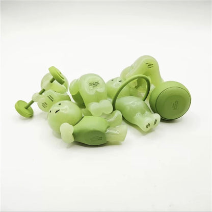 Smiski Living Room Series GID PVC Figures