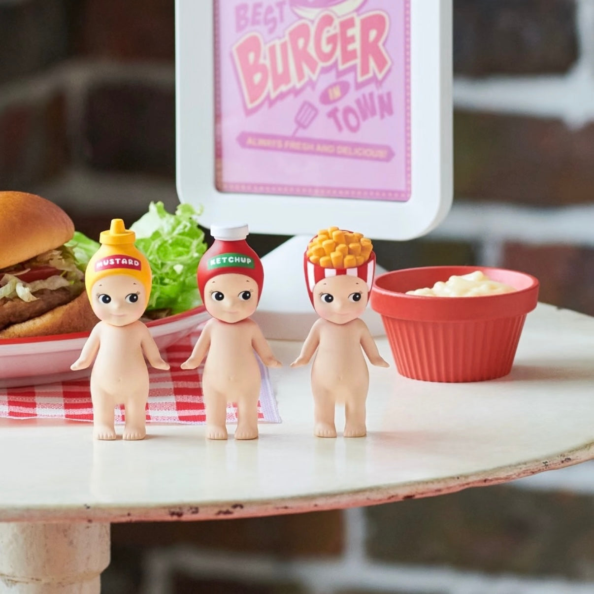 Sonny Angel Snack Series