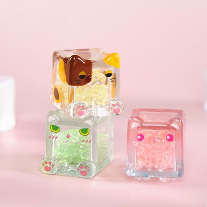 Square Cat Series Blind Bag