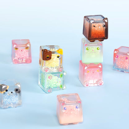 Square Cat Series Blind Bag