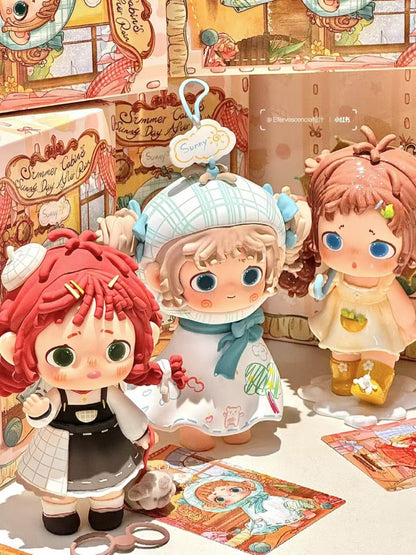 Summer Cabin's Sunny Day After Rain Series Blind Box