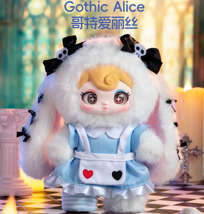 Sunnycoco-Sweet Rebel Series Plush Luckybox