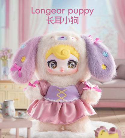 Sunnycoco-Sweet Rebel Series Plush Luckybox